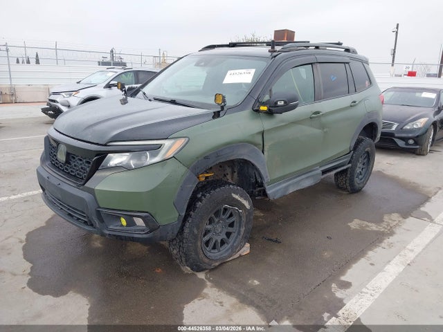 2019 HONDA PASSPORT 5FNYF8H58KB003314 Photo 1
