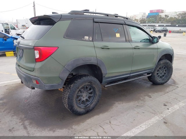 2019 HONDA PASSPORT 5FNYF8H58KB003314 Photo 3