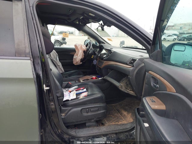 2019 HONDA PASSPORT 5FNYF8H58KB003314 Photo 4