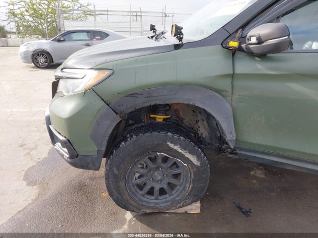 2019 HONDA PASSPORT 5FNYF8H58KB003314 Photo 5