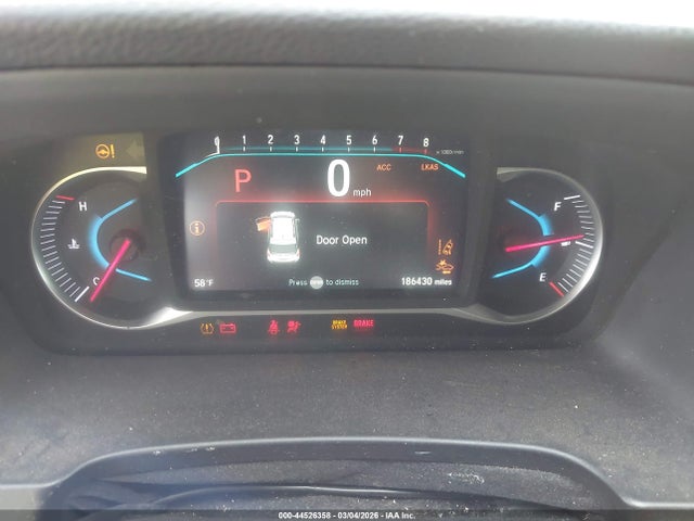 2019 HONDA PASSPORT 5FNYF8H58KB003314 Photo 6
