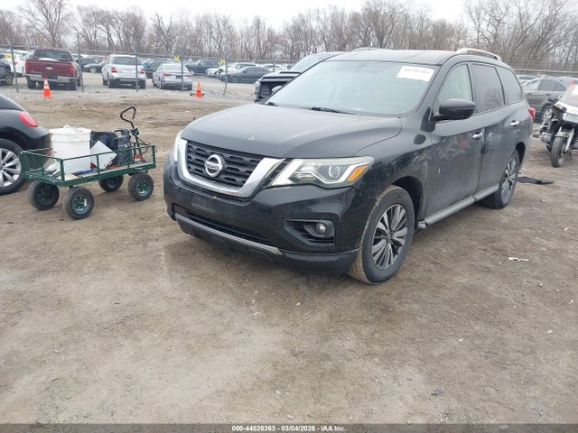 2019 Nissan Pathfinder Sv მანქანა იყიდება აუქციონზე, vin: 5N1DR2MN4KC578432, აუქციონის ნომერი: 44526363
