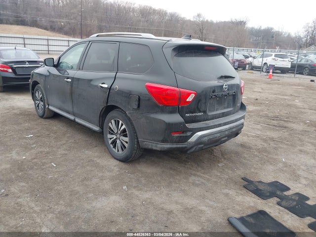 2019 Nissan Pathfinder Sv მანქანა იყიდება აუქციონზე, vin: 5N1DR2MN4KC578432, აუქციონის ნომერი: 44526363