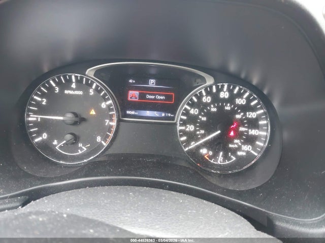 2019 Nissan Pathfinder Sv მანქანა იყიდება აუქციონზე, vin: 5N1DR2MN4KC578432, აუქციონის ნომერი: 44526363