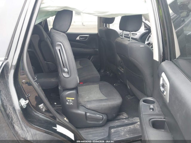 2019 Nissan Pathfinder Sv მანქანა იყიდება აუქციონზე, vin: 5N1DR2MN4KC578432, აუქციონის ნომერი: 44526363