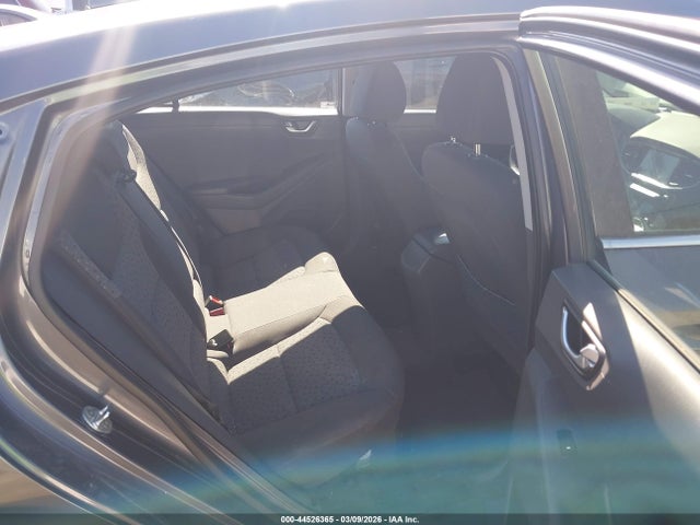 2017 HYUNDAI IONIQ HYBRID KMHC75LC4HU019159 Photo 7