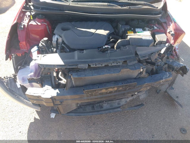 Hyundai ACCENT SE 2017 KMHCT4AE5HU378658 Image 10