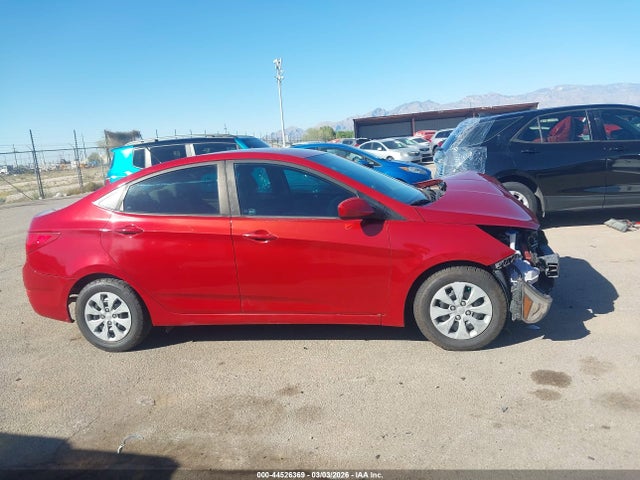 Hyundai ACCENT SE 2017 KMHCT4AE5HU378658 Image 14
