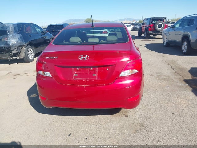 Hyundai ACCENT SE 2017 KMHCT4AE5HU378658 Image 17