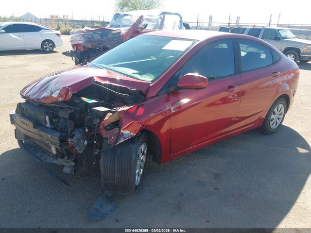 Hyundai ACCENT SE 2017 KMHCT4AE5HU378658 Image 2