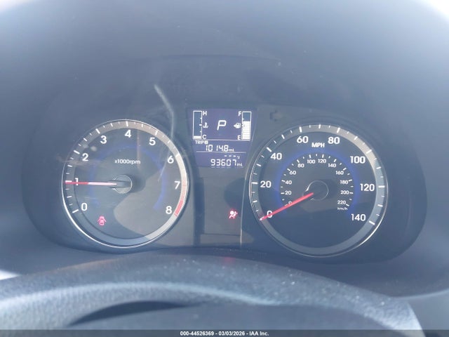Hyundai ACCENT SE 2017 KMHCT4AE5HU378658 Image 7
