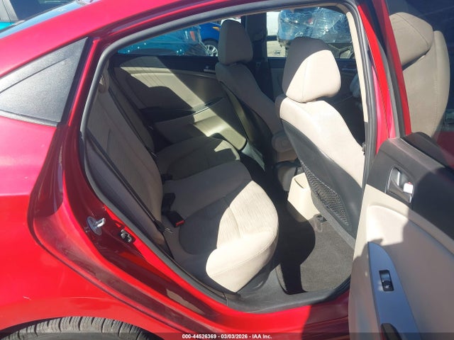 Hyundai ACCENT SE 2017 KMHCT4AE5HU378658 Image 8