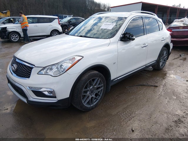 2017 INFINITI QX50 JN1BJ0RR6HM414219 Photo 1