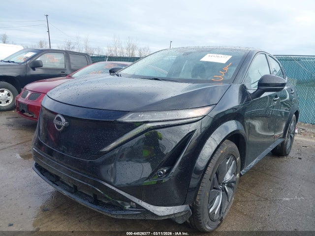 JN1DF0BB0PM707636 Nissan Ariya Evolve+