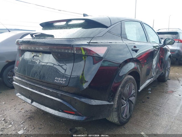 JN1DF0BB0PM707636 Nissan Ariya Evolve+