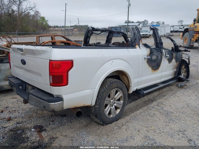 Ford F-150 Lariat 2019 1FTFW1E14KFA39495 Image 4