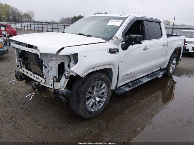 Продажа на аукционе авто 2021 Gmc Sierra 1500 4wd  Short Box Denali, vin: 3GTU9FEL2MG454815, номер лота: 44526389