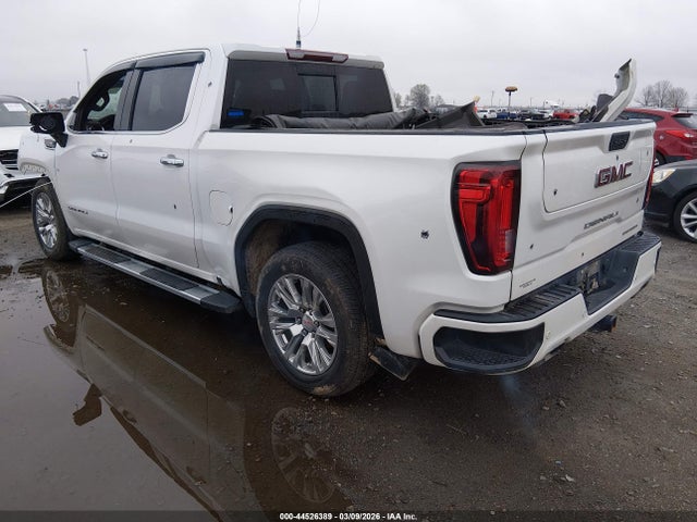 Продажа на аукционе авто 2021 Gmc Sierra 1500 4wd  Short Box Denali, vin: 3GTU9FEL2MG454815, номер лота: 44526389