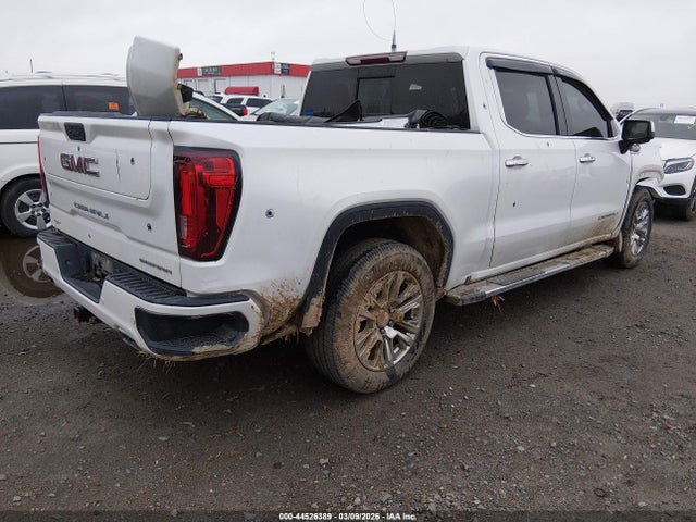 Продажа на аукционе авто 2021 Gmc Sierra 1500 4wd  Short Box Denali, vin: 3GTU9FEL2MG454815, номер лота: 44526389