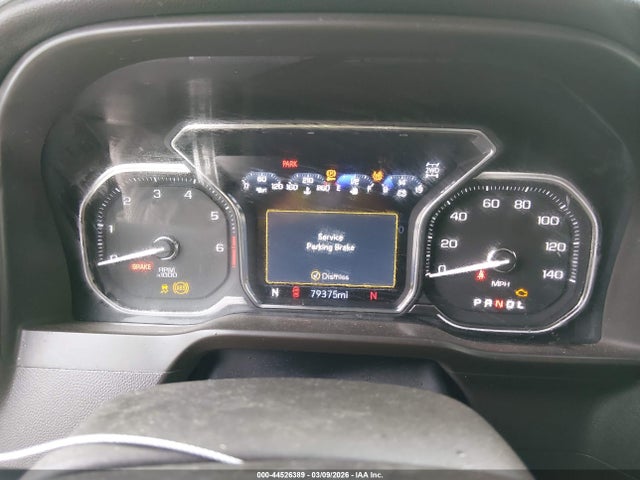 Продажа на аукционе авто 2021 Gmc Sierra 1500 4wd  Short Box Denali, vin: 3GTU9FEL2MG454815, номер лота: 44526389