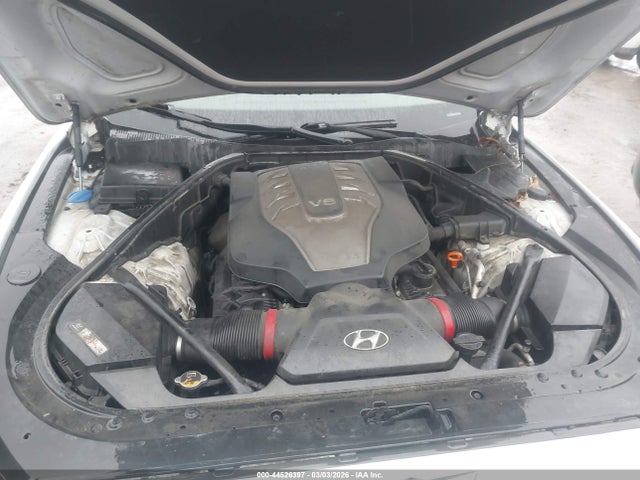 2015 HYUNDAI GENESIS KMHGN4JF0FU029621 Photo 9