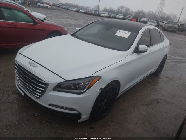 2015 HYUNDAI GENESIS KMHGN4JF0FU029621 Photo 1