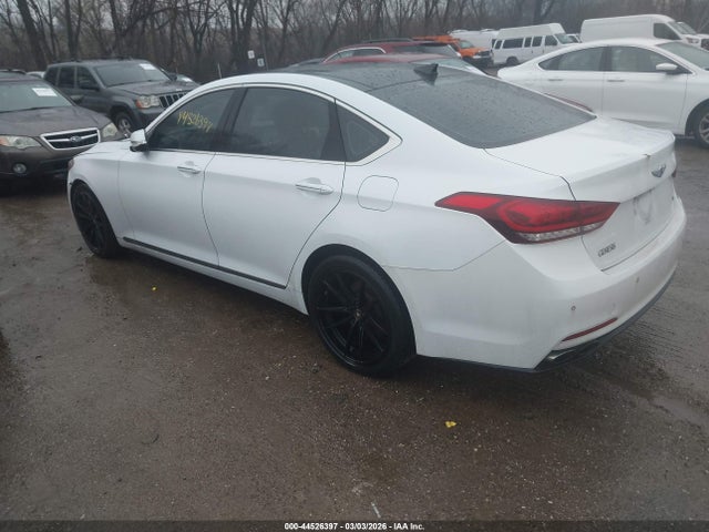 2015 HYUNDAI GENESIS KMHGN4JF0FU029621 Photo 2