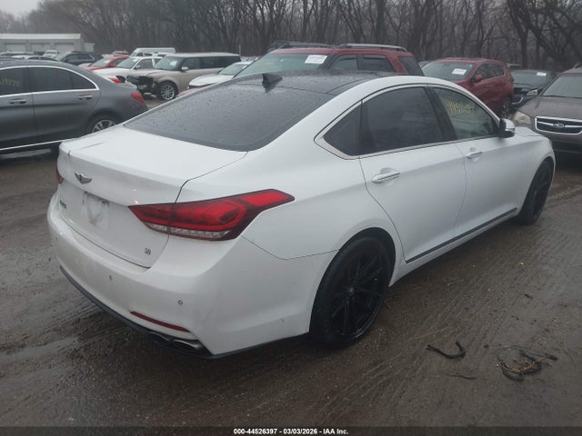 2015 HYUNDAI GENESIS KMHGN4JF0FU029621 Photo 3