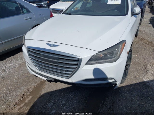 2015 HYUNDAI GENESIS KMHGN4JF0FU029621 Photo 5