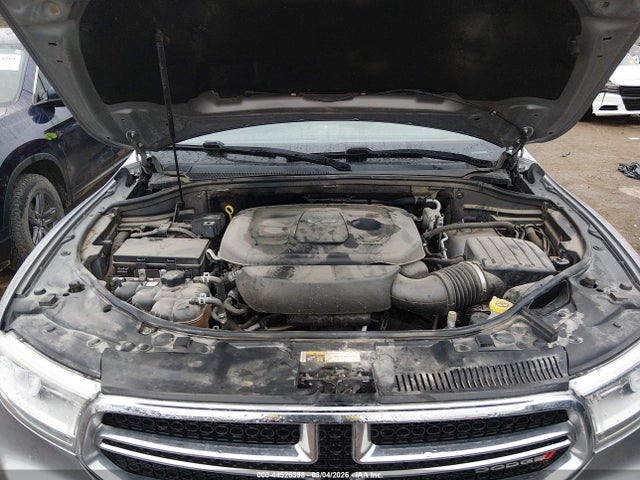 Продажа на аукционе авто 2016 Dodge Durango Limited, vin: 1C4RDHDG5GC322420, номер лота: 44526398