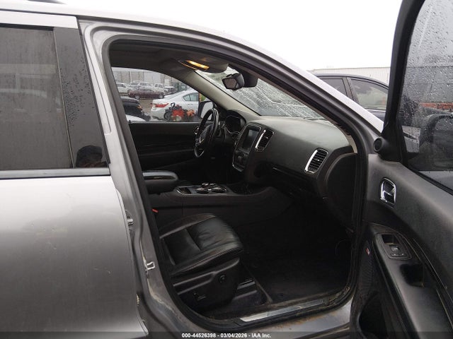 Продажа на аукционе авто 2016 Dodge Durango Limited, vin: 1C4RDHDG5GC322420, номер лота: 44526398