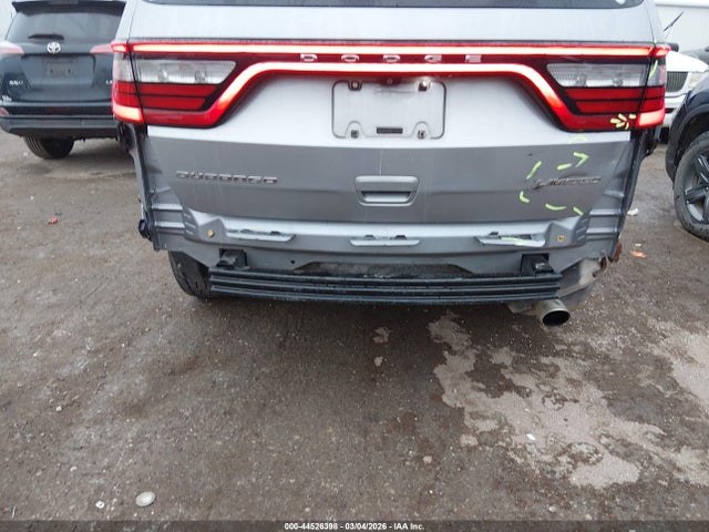 Продажа на аукционе авто 2016 Dodge Durango Limited, vin: 1C4RDHDG5GC322420, номер лота: 44526398