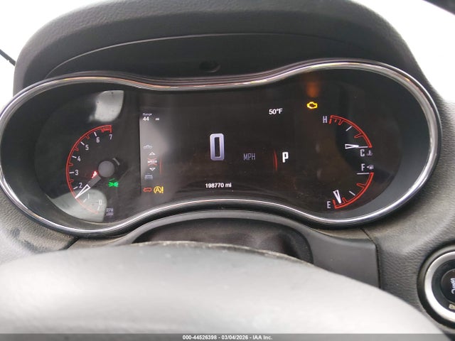 Продажа на аукционе авто 2016 Dodge Durango Limited, vin: 1C4RDHDG5GC322420, номер лота: 44526398