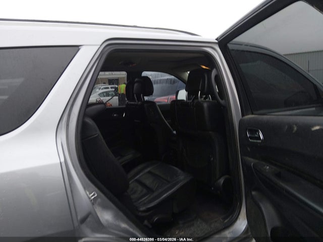 Продажа на аукционе авто 2016 Dodge Durango Limited, vin: 1C4RDHDG5GC322420, номер лота: 44526398
