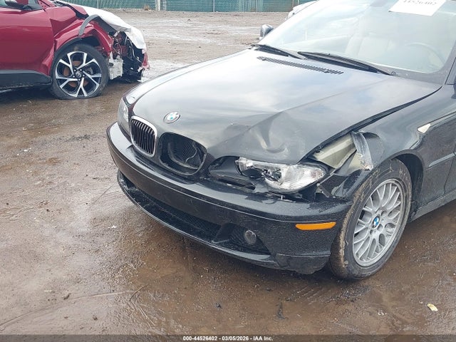44526402 :رقم المزاد ، WBABW33475PL39888 vin ، 2005 Bmw 325ci مزاد بيع
