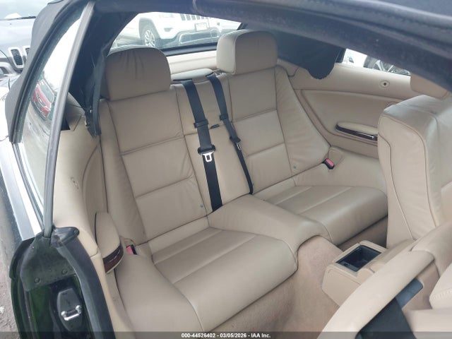 44526402 :رقم المزاد ، WBABW33475PL39888 vin ، 2005 Bmw 325ci مزاد بيع