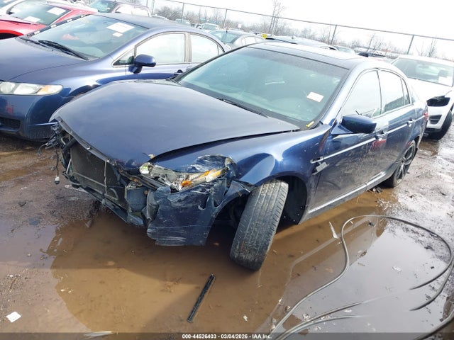 2005 Acura Tl მანქანა იყიდება აუქციონზე, vin: 19UUA66205A018088, აუქციონის ნომერი: 44526403
