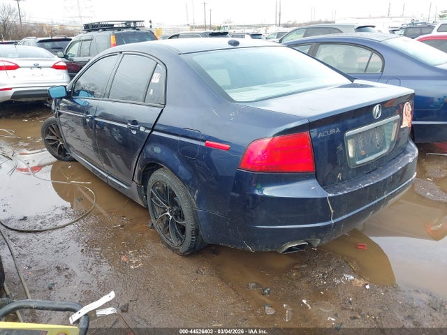 2005 Acura Tl მანქანა იყიდება აუქციონზე, vin: 19UUA66205A018088, აუქციონის ნომერი: 44526403