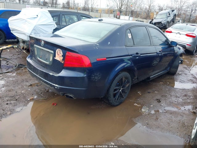 2005 Acura Tl მანქანა იყიდება აუქციონზე, vin: 19UUA66205A018088, აუქციონის ნომერი: 44526403