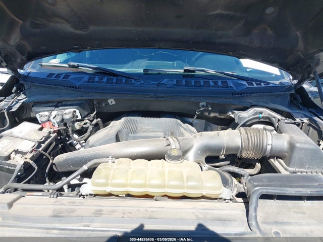 1FTEW1E45LKD71539 Ford F-150 Lariat