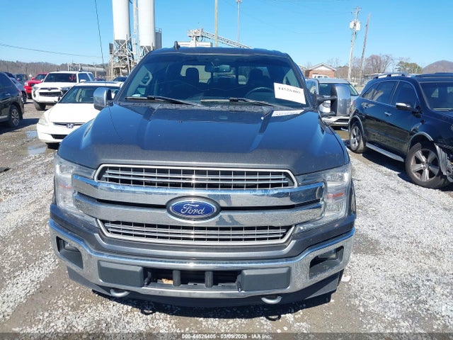 1FTEW1E45LKD71539 Ford F-150 Lariat