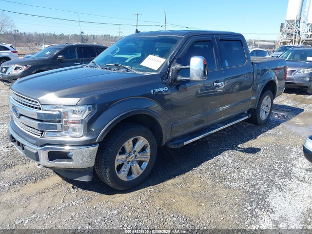 1FTEW1E45LKD71539 Ford F-150 Lariat