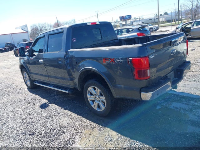 1FTEW1E45LKD71539 Ford F-150 Lariat
