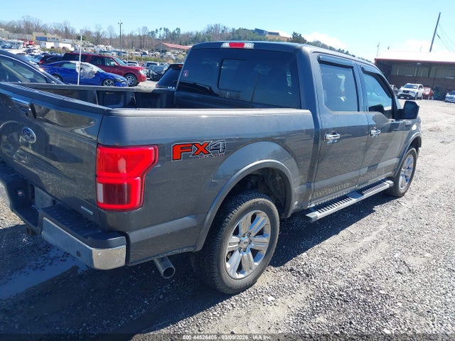 1FTEW1E45LKD71539 Ford F-150 Lariat