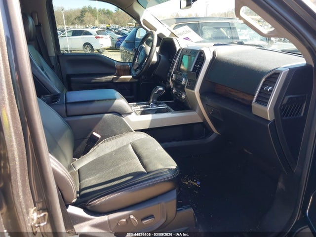 1FTEW1E45LKD71539 Ford F-150 Lariat