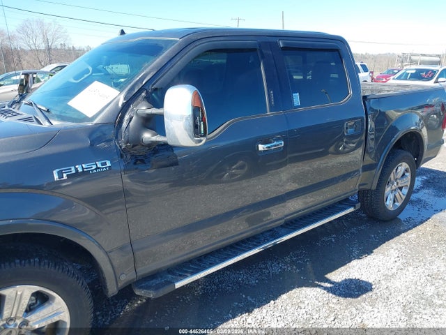 1FTEW1E45LKD71539 Ford F-150 Lariat
