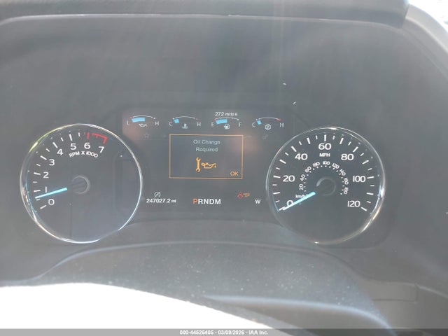 1FTEW1E45LKD71539 Ford F-150 Lariat