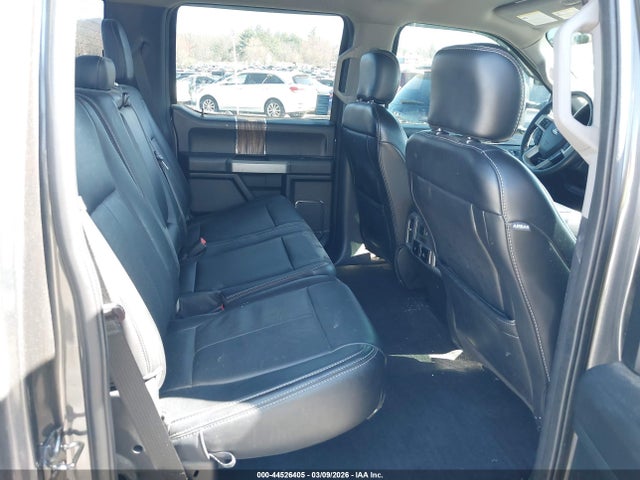1FTEW1E45LKD71539 Ford F-150 Lariat