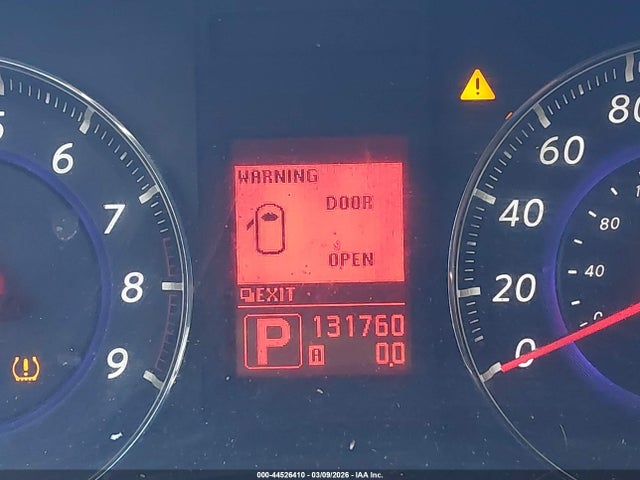 2010 Infiniti Fx35 მანქანა იყიდება აუქციონზე, vin: JN8AS1MW7AM853870, აუქციონის ნომერი: 44526410