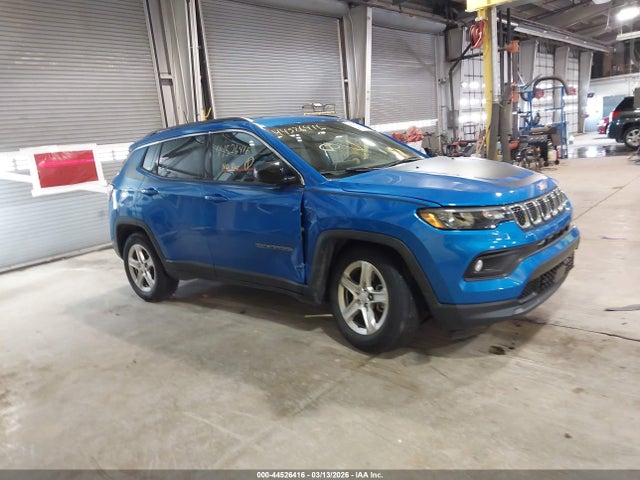 2023 JEEP COMPASS 3C4NJDBN6PT537651